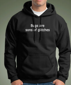 Bugs Sons Of Glitches T Shirt Debugging Spirit 1