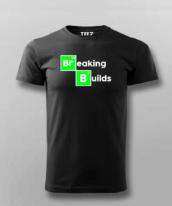 Build Breaker The Developer's Choice Men's T-Shirt 2 Build Breaker The Developers Choice Mens T Shirt 3