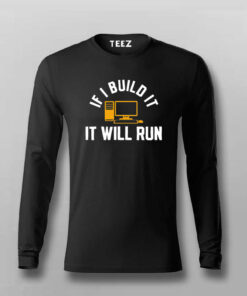 Build & Run Programmer Men's Tee - Craft. Deploy. Repeat 1 Build Run Programmer Mens Tee Craft Deploy Repeat 2