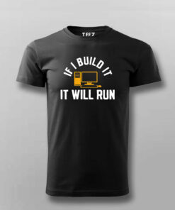 Build & Run Programmer Men's Tee - Craft. Deploy. Repeat 2 Build Run Programmer Mens Tee Craft Deploy Repeat 3