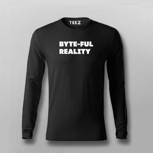 Byte-Ful Reality Tee