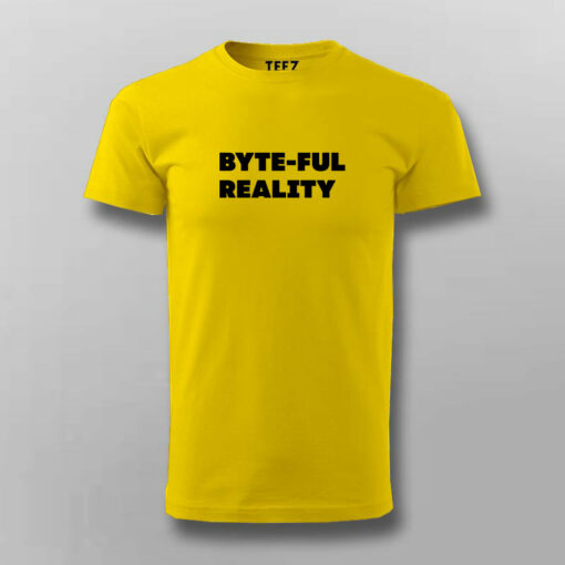 Byte-Ful Reality Tee