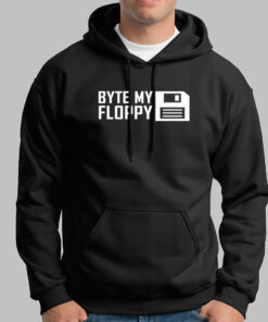 Byte My Floppy Exclusive Tech Tee 1
