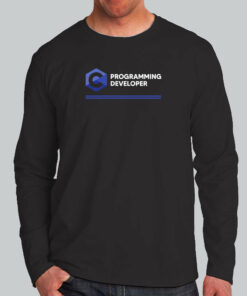 C Programming Guru T Shirt 3