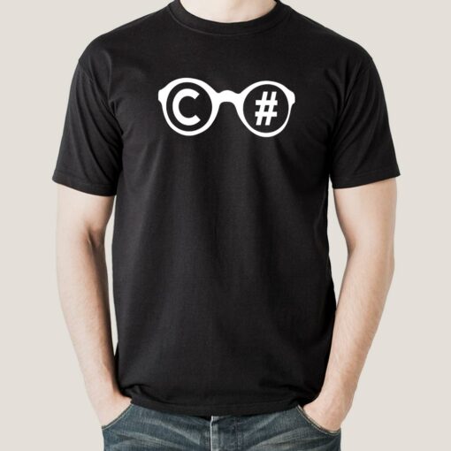 C# Specs Developer T-Shirt