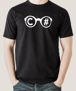 C Specs Developer T Shirt Sharpen Your Code Skills 1