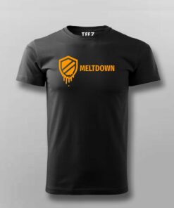 CPU Meltdown Alert Mens T Shirt Stay Informed Techies 3