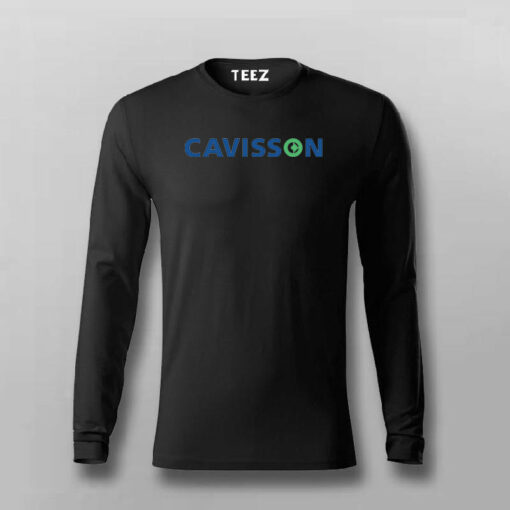 Cavisson Tech Innovator Men’s T-Shirt – Beyond Performance