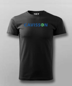 Cavisson Tech Innovator Mens T Shirt Beyond Performance 3