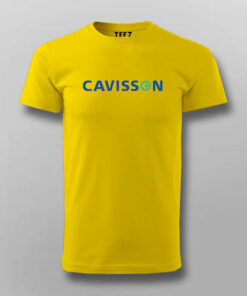 Cavisson Tech Innovator Mens T Shirt Beyond Performance 4
