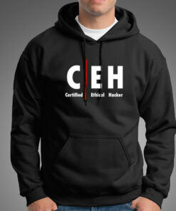 Certified Ethical Hacker Tee Secure the Cyber World 1