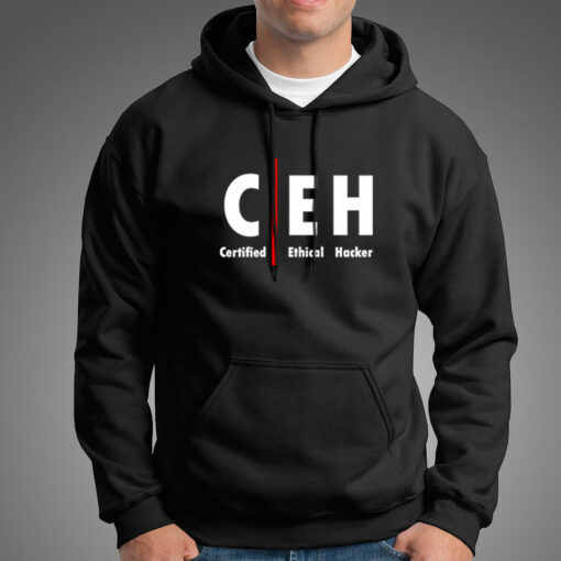 Certified Ethical Hacker Tee – Secure the Cyber World