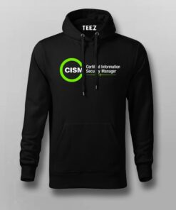 Certified InfoSec Manager T-Shirt – Guarding the Digital