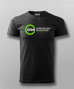 Certified InfoSec Manager T Shirt Guarding the Digital 3