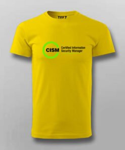 Certified InfoSec Manager T Shirt Guarding the Digital 4