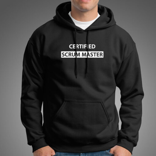 Certified Scrum Master T-Shirt – Leading Agile Teams