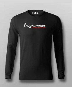 Chosen One Programmer Mens T Shirt Destined to Code 2