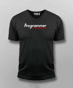 Chosen One Programmer Mens T Shirt Destined to Code 5