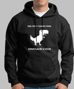 Chrome Dino Game Expert Tee – Master of Offline Adventures