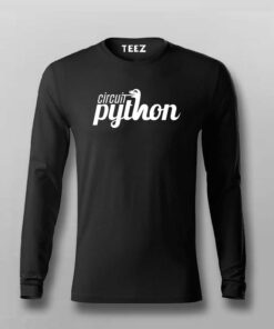Circuit Python Tee – For Hardware Hacking Enthusiasts