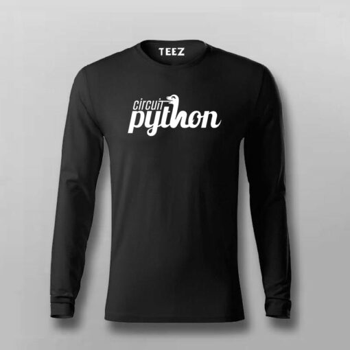 Circuit Python Tee – For Hardware Hacking Enthusiasts