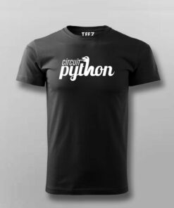 Circuit Python Tee For Hardware Hacking Enthusiasts 3