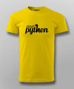 Circuit Python Tee For Hardware Hacking Enthusiasts 4