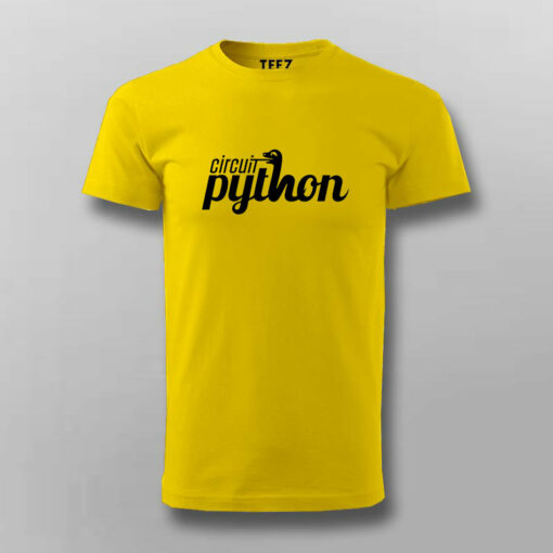 Circuit Python Tee – For Hardware Hacking Enthusiasts