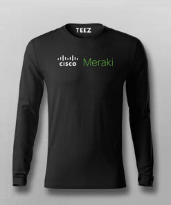 Cisco Meraki Network Expert T-Shirt