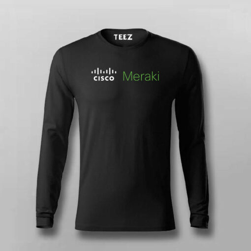 Cisco Meraki Network Expert T-Shirt