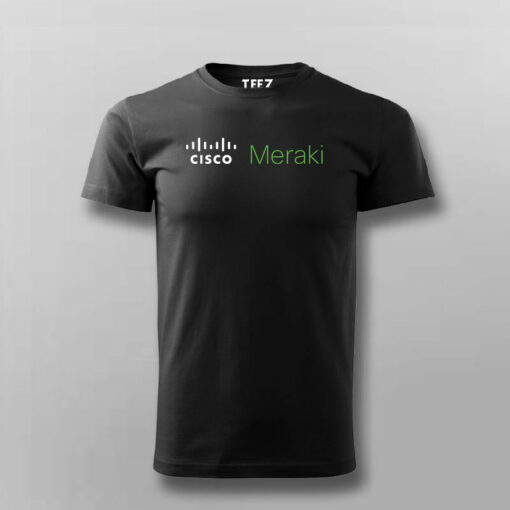 Cisco Meraki Network Expert T-Shirt