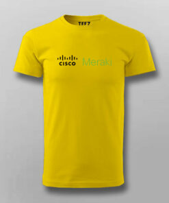 Cisco Meraki Network Expert T Shirt 4