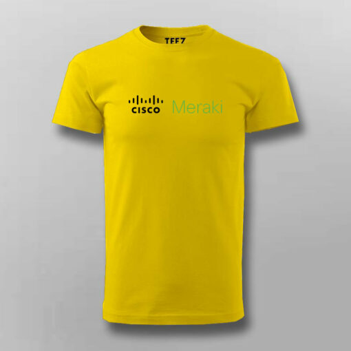 Cisco Meraki Network Expert T-Shirt