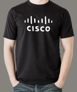 Cisco Systems Network Hero Tee – Linking the World Together