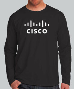 Cisco Systems Network Hero Tee Linking the World Together 3