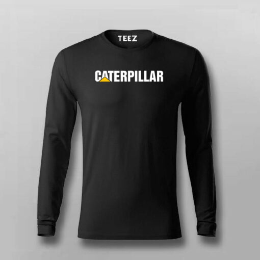 Classic Caterpillar Brand T-Shirt