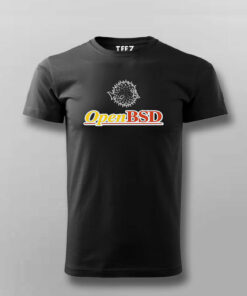 Classic OpenBSD Tee - For Unix Lovers and Developers 2 Classic OpenBSD Tee For Unix Lovers and Developers 3