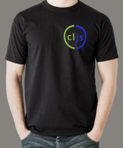 ClojureScript Dev Men’s T-Shirt – Functional Style Code