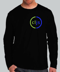 ClojureScript Dev Mens T Shirt Functional Style Code 3