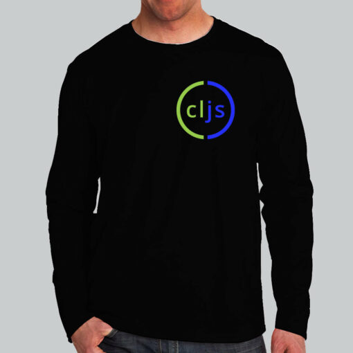 ClojureScript Dev Men’s T-Shirt – Functional Style Code