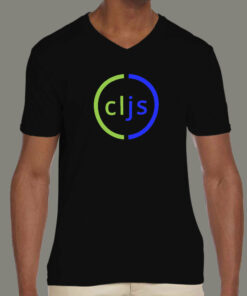 Clojurescript Coder Tee For Scripting Pros 3