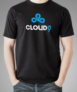 Cloud 9 Developer Tee Soaring High in the Cloud 2