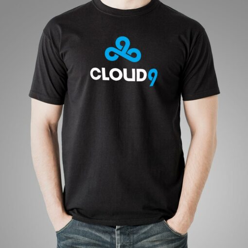 Cloud 9 Developer Tee – Soaring High in the Cloud