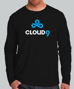 Cloud 9 Developer Tee Soaring High in the Cloud 3