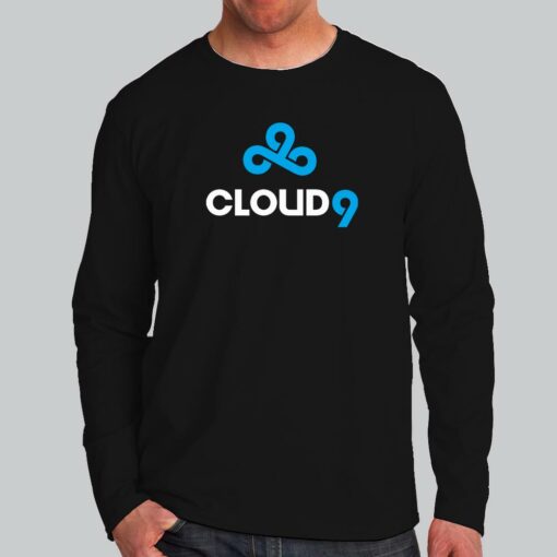 Cloud 9 Developer Tee – Soaring High in the Cloud