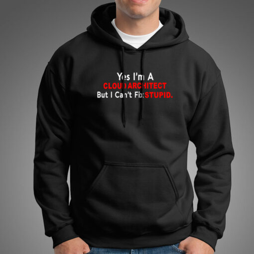 Cloud Architect Authority T-Shirt – Build in the Cloud