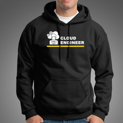 Cloud Engineer Sky Architect T-Shirt – Building Clouds