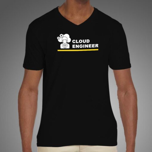 Cloud Engineer Sky Architect T-Shirt – Building Clouds