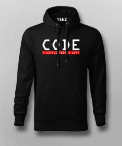 Code A Little, Test A Lot Men’s Tee – Balance in Development