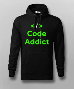Code Addict Men’s T-Shirt – Always in Debug Mode